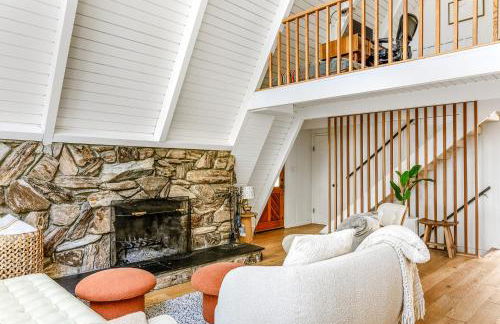 Luxury A-Frame Retreat - Foto 4