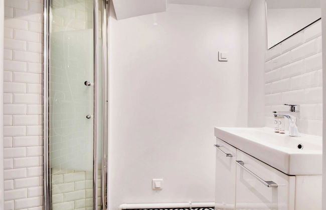 Charming Apartment - 2br/6p - Menilmontant - Foto 13