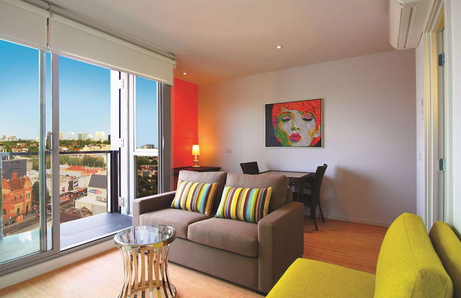 Oaks Melbourne South Yarra Suites - Photo 18