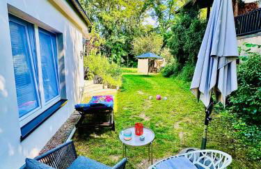 Stylisches See-Studio mit Badezugang & Garten - Photo 25