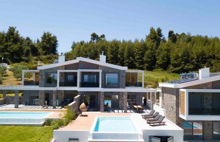 Koni Villas Agia Paraskevi by Halkidiki Villas - Foto 42