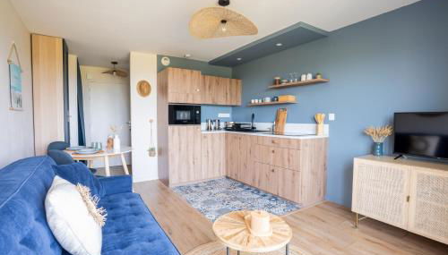 Bienvenue au studio L'escale Bleue avec vue mer et sur le Cap Frehel - Foto 4