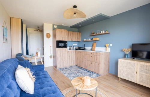 Bienvenue au studio L'escale Bleue avec vue mer et sur le Cap Frehel - Foto 4