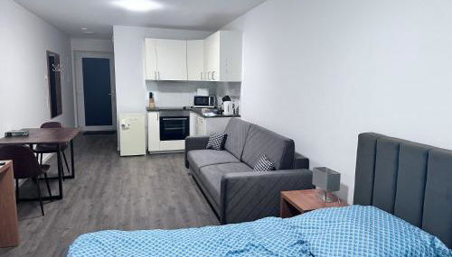 Stilvoll Wohnen in Oldenburg Kreyenbrück Apartments - Photo 3