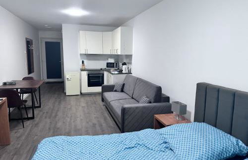 Stilvoll Wohnen in Oldenburg Kreyenbrück Apartments - Photo 3