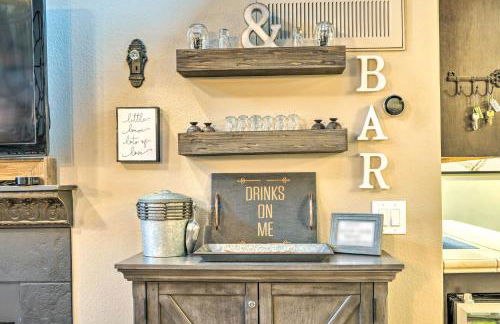 Relax Poolside! Peoria Oasis, 2 Mi to Downtown - Foto 7