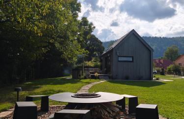 Temat Rzeka jeden domek na działce - Photo 33