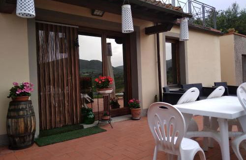 Suite Bobo relax nel chianti classico gallo nero - Foto 19