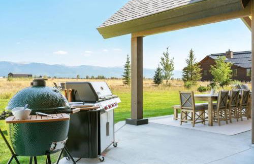 Luxury Retreat Teton Views 3 Acres - Foto 10