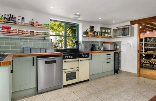 Park Court Barn Trefin - Foto 45