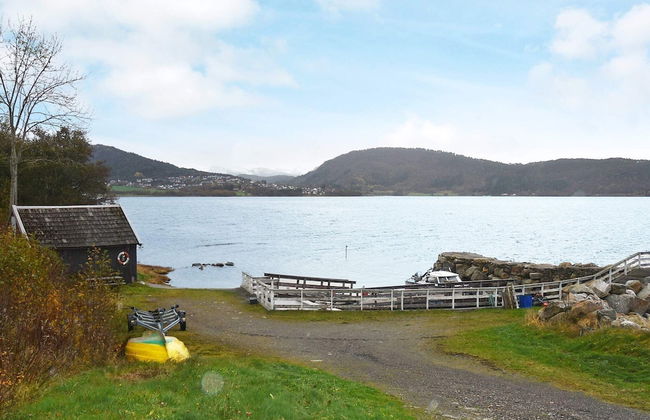 6 Person Holiday Home in Vatne-by Traum - Foto 27