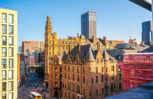 Central MCR 2BR 2BA, Parking, WiFi, Full Kitchen - Foto 16