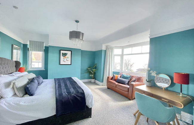 Winterstoke View, Family and dog Friendly Beach Retreat - Photo 6