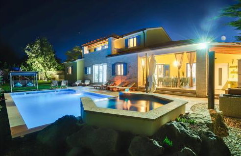 Pet Friendly Home In Naselje Muzini - Foto 8