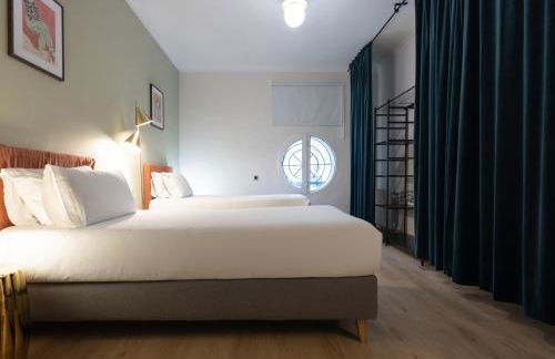 Stay U-nique Apartment Gran Via IV - Foto 13