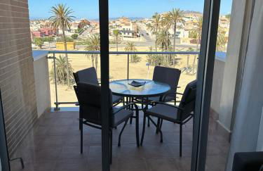 Moderno apartamento con vistas al mar - Foto 7