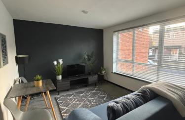 Cosy Apartments for Couples & Working Professionals Free Parking & Smart TV - Foto 2