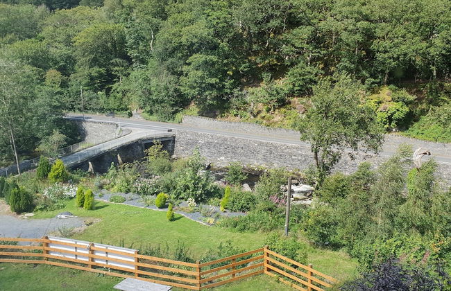 Plas Penaeldroch Manor - Foto 19