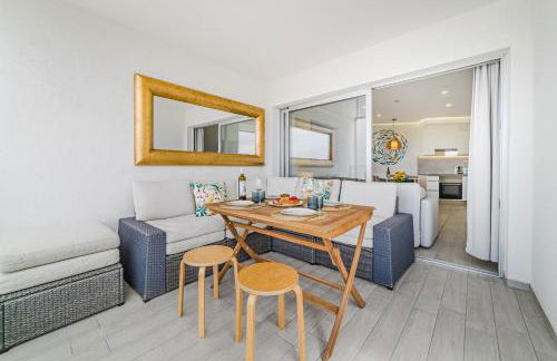 Blue Gold Escape - Ocean view, airco, heated pool - Foto 9