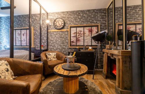 50 Nuances de Bonheur - Love Room à Rouen - Foto 9