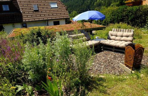 SchwarzWild - Ferienwohnung und Ferienzimmer - Foto 74