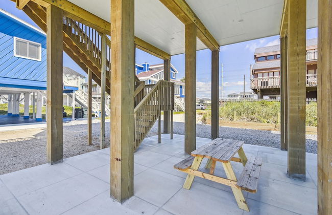 Camille's Coastal Escape - Foto 30