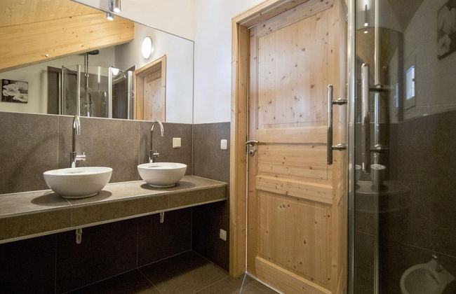 Attractive Chalet With hot tub - Foto 14