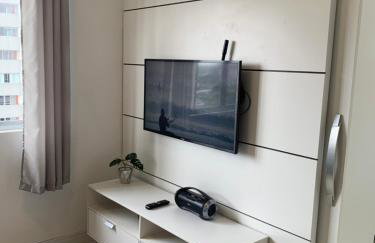 1103- Apartamento Encantador, amplo e decorado, mobiliario moderno, cozinha completa com utensílios , Excelente vista da cidade e localização privelegiada no bairro Bigorrilho - Photo 24