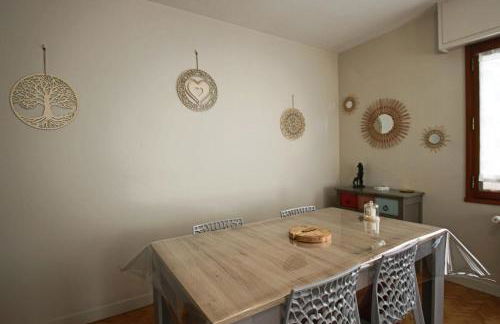 Appartement T2 55 m2 une chambre et garage - Foto 18