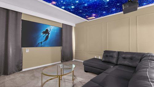 30-Guest Home w Theme Rooms Games Resort Access - Foto 5