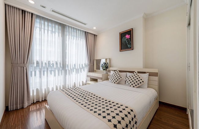 Vinhomes Cozy Apartment - Photo 18