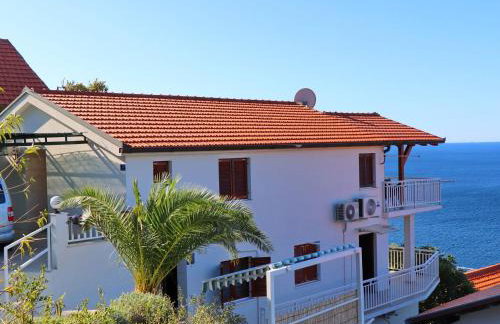 Seaside Apartments Hrka - Standard One Bedroom Apartment with Terrace and Sea View 2 - Foto 27