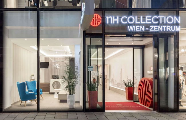 NH Collection Wien Zentrum - Foto 1