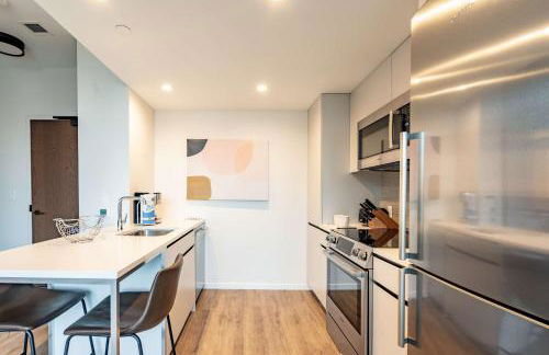 High End Apt Seaport - Foto 7