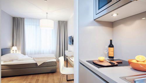 ipartment Frankfurt City Centre - Foto 3