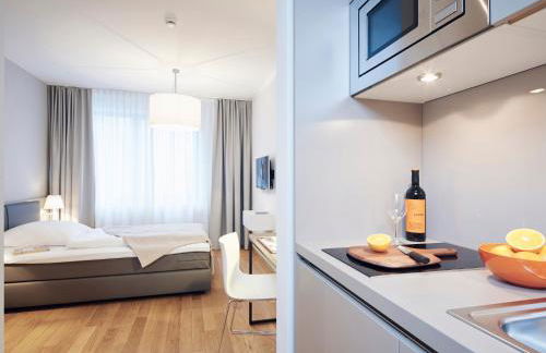 ipartment Frankfurt City Centre - Foto 3