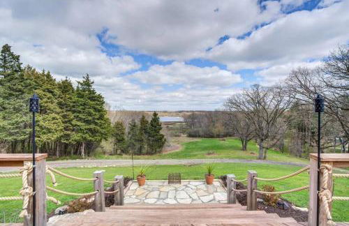 Secluded Luxury Retreat: 15 Acres, Views, Hot Tub - Foto 31