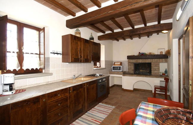 Villa in Umbertide With Private Pool - Foto 9