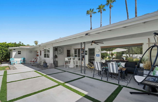 Mesquite Escape Amazing Outdoor Space! - Photo 62