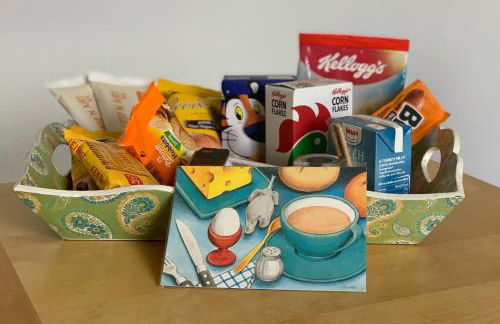 Ruhige Wohnung an der Uni - Foto 10