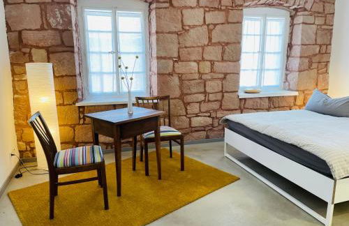 Auszeit - Historisches Ferienhaus in der Südpfalz - Foto 16