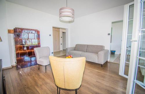 Apartment Vincent with beautiful sea view terrace - Foto 14