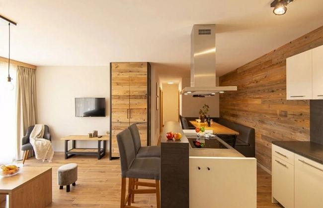 Apartment in Wagrain Near Grafenberg Lift - Foto 6