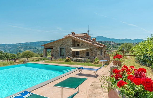 Le Macine 6 in Castel del Piano - Foto 27