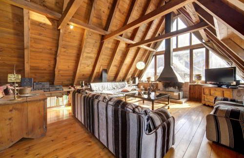 Chalet Aranés Santa María cerca de Baqueira-Beret by Eth Flòc - Foto 6