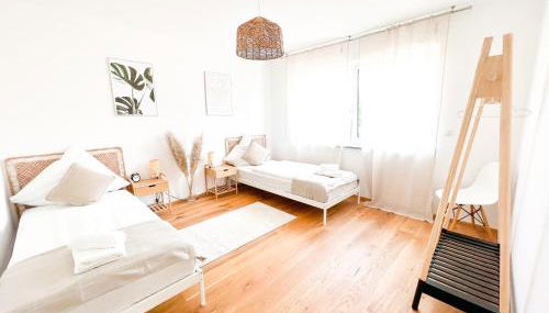 Sunset Club - SUITE L Balkon - Küche - Parkplatz - Foto 4, towels, wardrobe