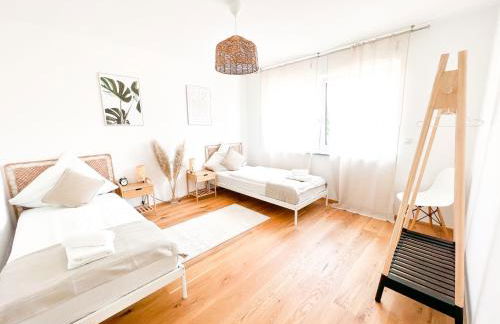 Sunset Club - SUITE L Balkon - Küche - Parkplatz - Foto 4