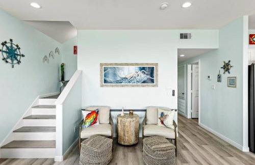 3 Beachfront Homes | 15BR Retreat for 54 Guests - Foto 23