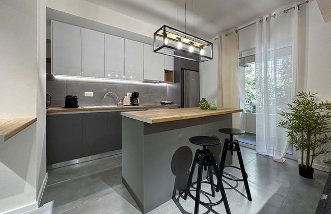 LIV - Modern Comfort Oasis in Pagrati - Foto 5