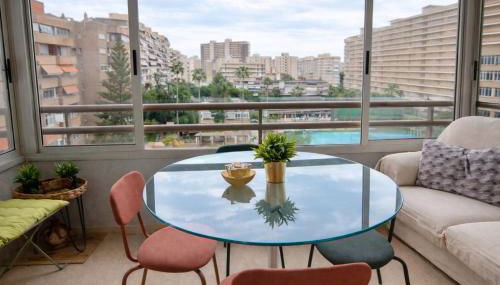4BR Apt 10 min Walk to San Juan Beach - Pool & Terrace - Foto 3